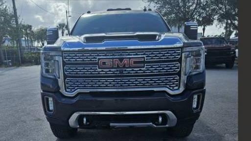 GMC SIERRA HD 2022 1GT49REY1NF155087 image